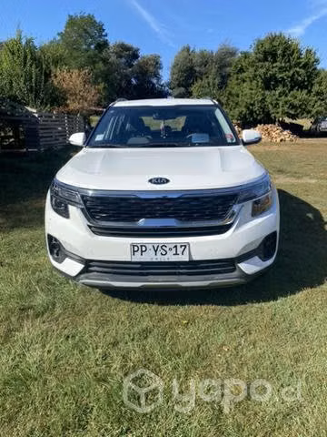 Kia seltos 2021