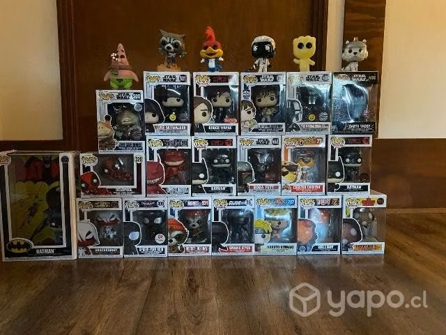 Funko Pop - Imagen 3