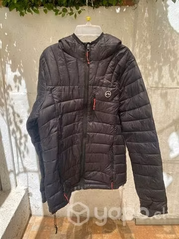 Parka mujer