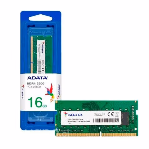 Memoria Ram Notebook Adata 16GB DDR4-SODDIM