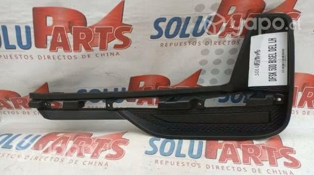 Bisel delantero izquierdo para dfsk 500