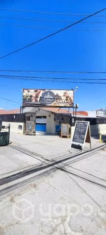 Vendo restaurante llave en mano en "QUILPUE"