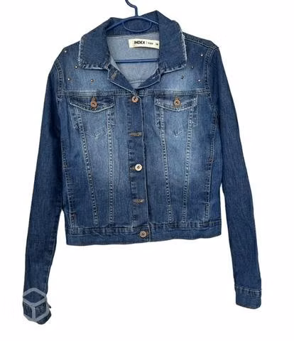 Chaqueta de jeans