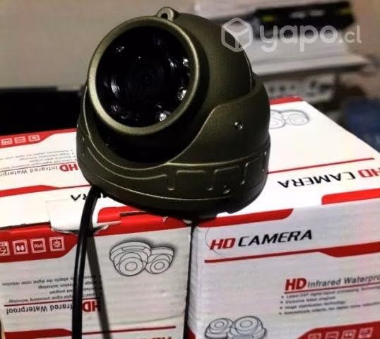 Se vende cámaras para dvr móviles de auto o camion