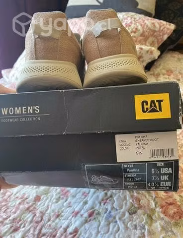 Zapatillas CAT - Imagen 5