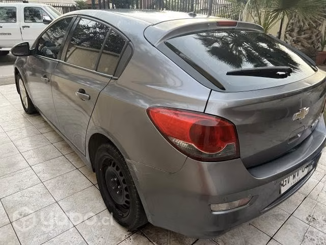 Chevrolet cruze 1.8 2014