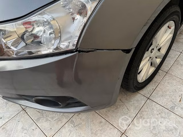 Chevrolet cruze 1.8 2014