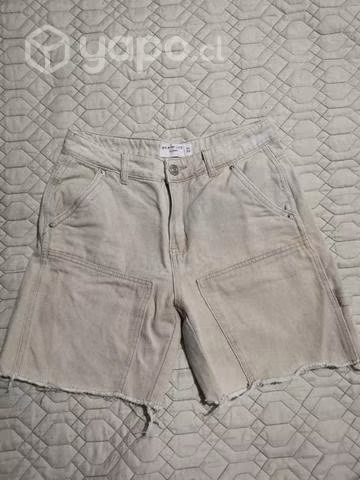 Short mujer