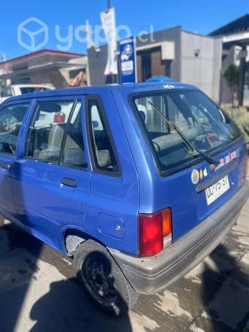 Kia motors pride 2001