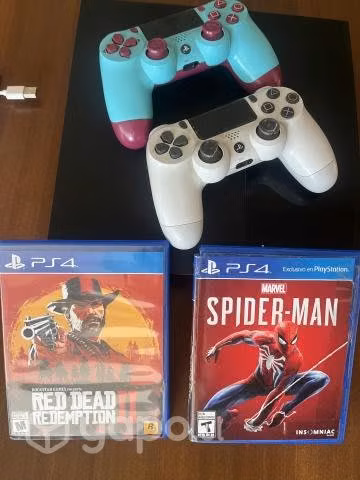 Play station 4