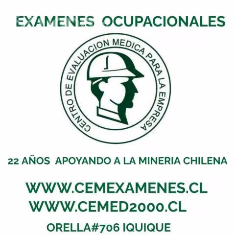 Examenes ocupacionales