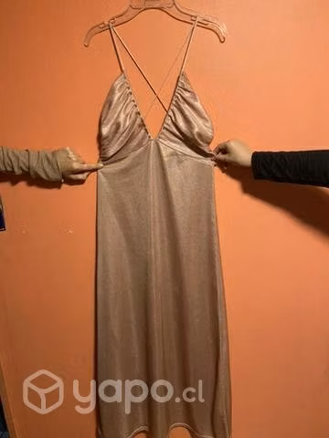 Vestido Zara de fiesta