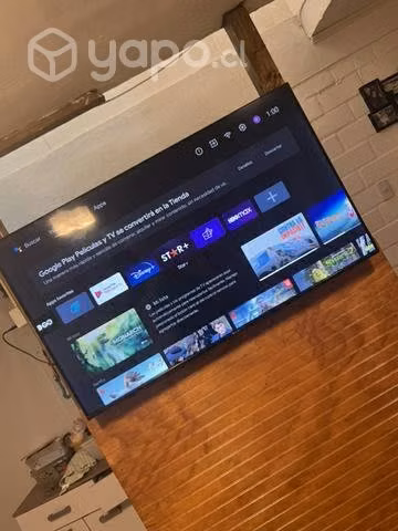 Led Hisense de 58 4k ultra DH