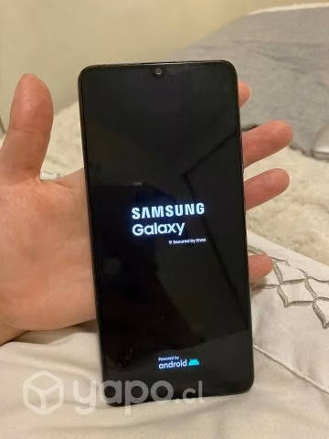 Samsung A32 (128 GB) + cargador - Imagen 2
