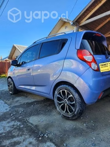Chevrolet spark gt