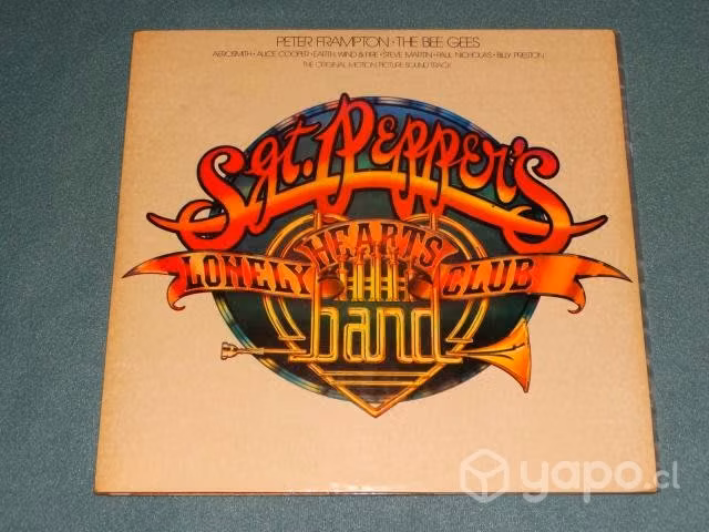 Vinilos LP Solo Discos Atractivos (Parte 3)