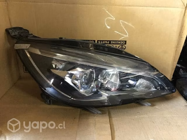 Óptico/foco Peugeot 308