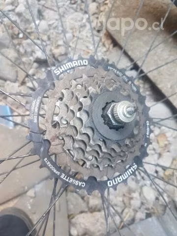Neumaticos excelente estado llegar e instalar