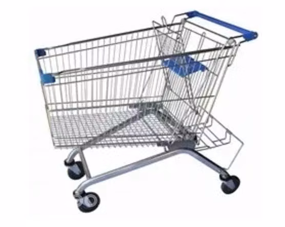 Carro de supermercado