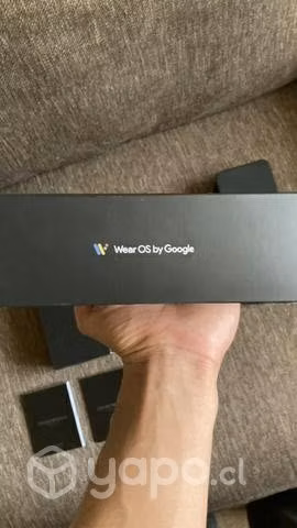 SmartWatch Emporio Armani
