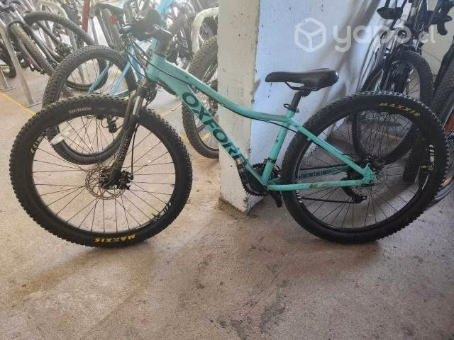 Bicicleta MTB Oxford usada
