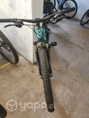 Bicicleta MTB Oxford usada