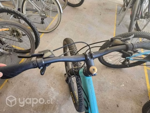 Bicicleta MTB Oxford usada