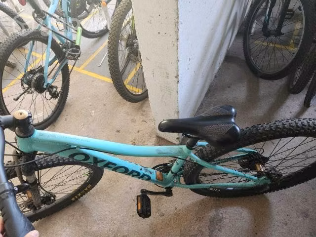 Bicicleta MTB Oxford usada