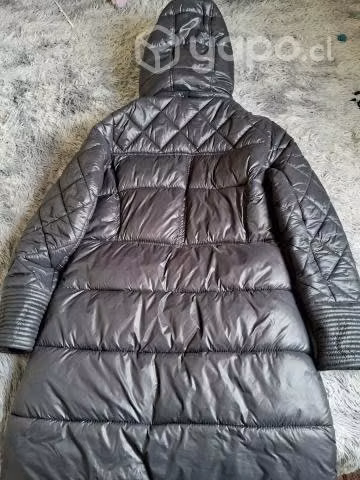 Parka larga wados