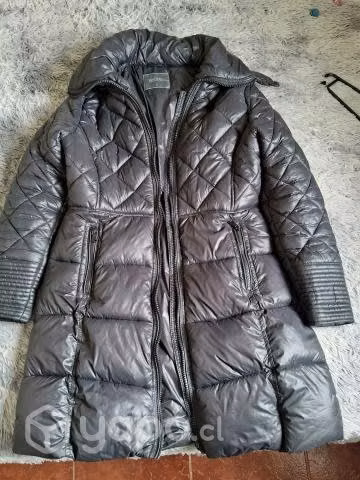 Parka larga wados