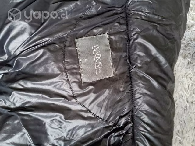 Parka larga wados