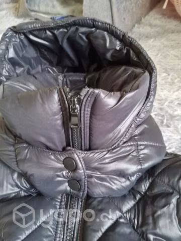 Parka larga wados