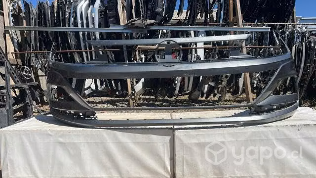 Parachoque delantero volkswagen virtus (17-20)