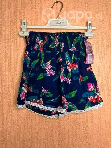 Falda Short talla 18