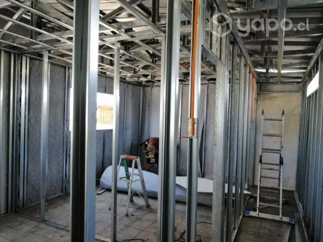 Estructura metalcon