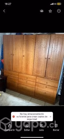 Closet grande