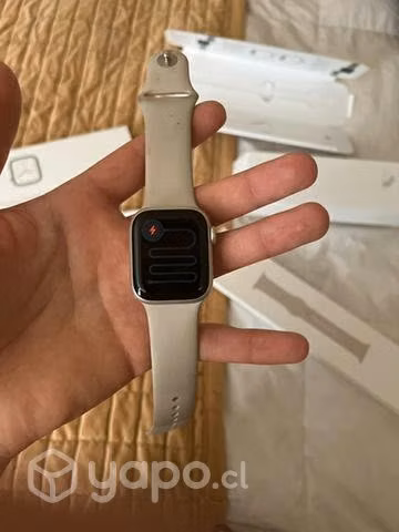 Apple watch series 7 41mm precio negociable