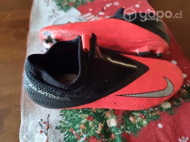 Zapatos de fútbol 38