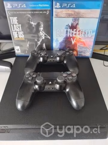 Ps4 Slim 1TB