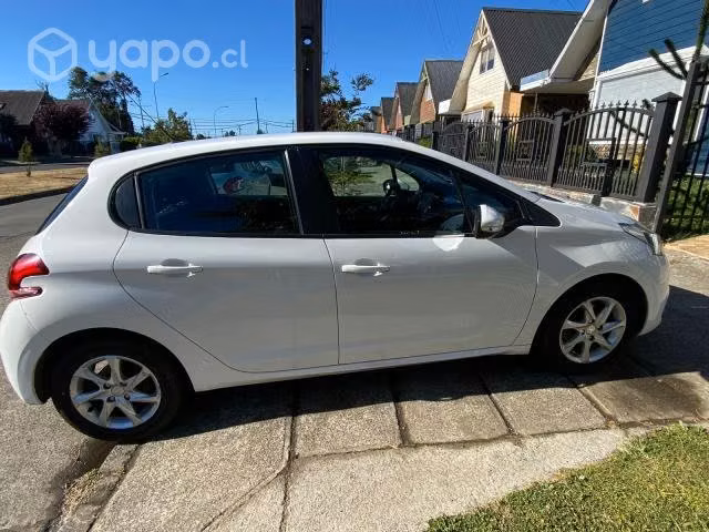 Peugeot 208 2019