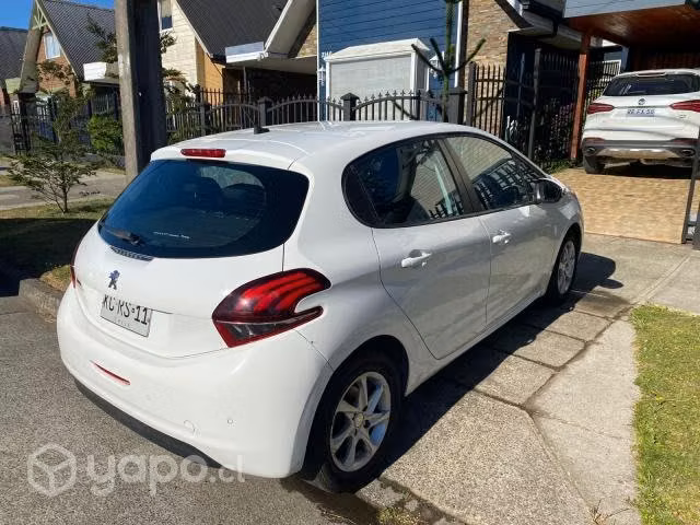 Peugeot 208 2019