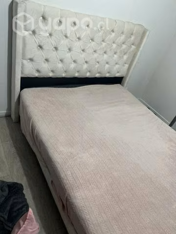 Cama en perfecto estado - Imagen 2