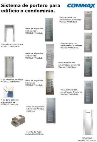 equipos commax - Imagen 2