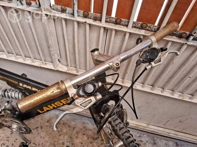 Bicicleta lshsen impact aro 26