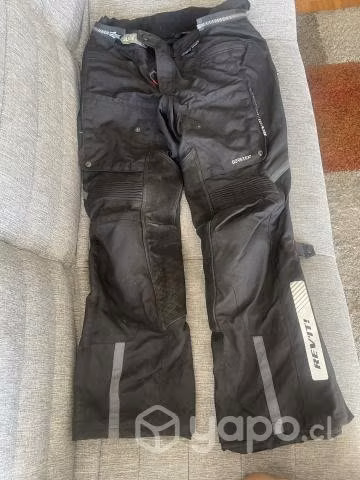 Pantalon de moto Revit talla L