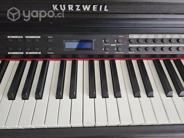 Piano Digital Kurzweil MP15
