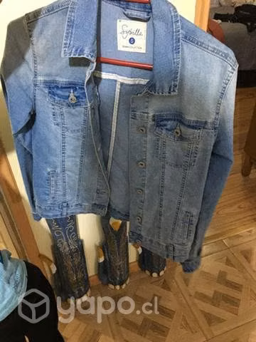 Chaqueta de niña marca sybilla