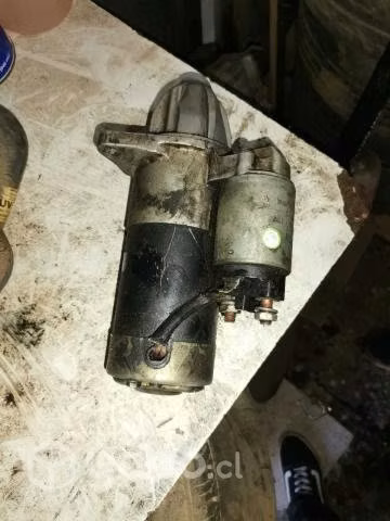 Motor de arranque mitsubishi