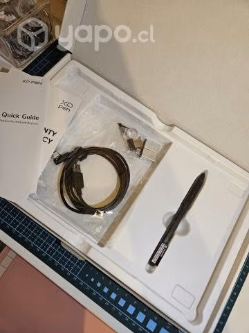 Tableta gráfica XP-PEN Deco LW