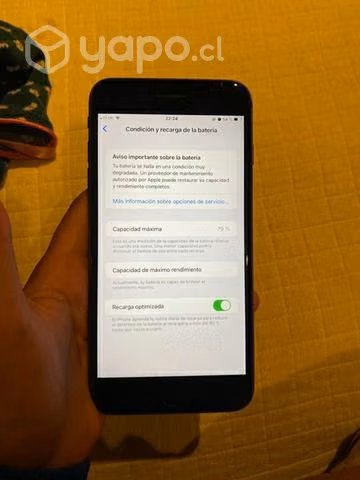 IPhone 8 Plus - Imagen 3